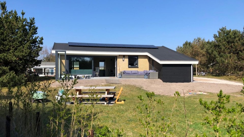 Zomer verblijf accommodatie vakantie Ameland last-minute zomervakantie