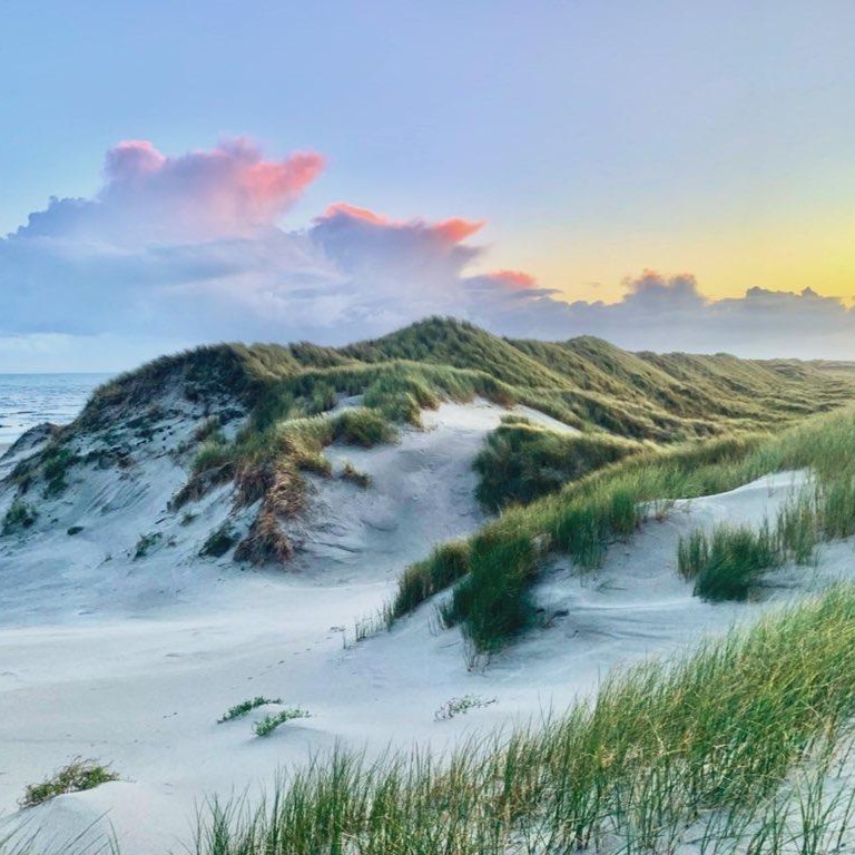 Kunstmaand Ameland Kunstmaand op Ameland. kunst, cultuur snuiven, Last-Minute op vakantie naar Ameland strand zomer kerst