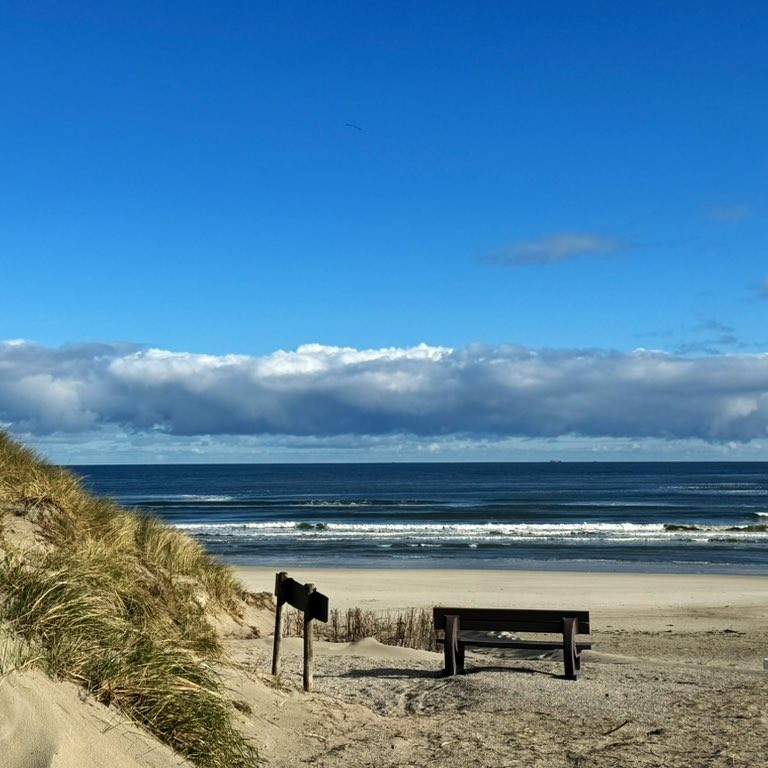 Strand Ameland Strandopgang Noordzee strand Ameland