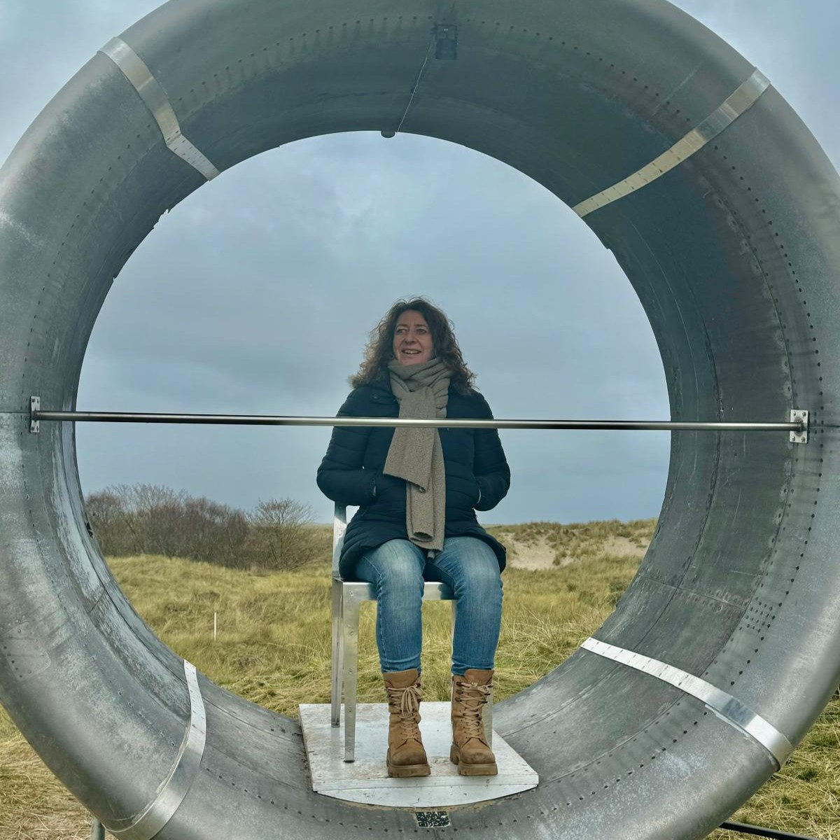 Waddenreisburo Gunda Oprichtster van Waddenreisburo Gunda en Beleef-Ameland